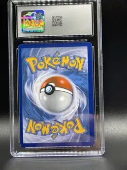 CGC 7 2016 Pokemon TCG Gyarados EX Breakpoint 123/122 Secret Rare Holo EN - Image 2