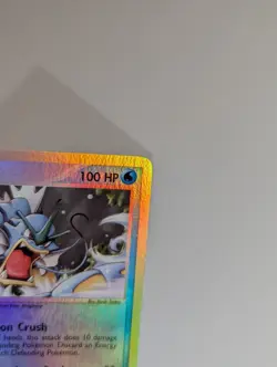 Gyarados 32/97 EX Dragon Reverse Holo - Pokemon Card TCG - NM - Image 5