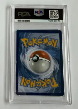 PSA 8 NM-MT M Gyarados EX 27/122 Breakpoint XY Mega Pokemon TCG Card - Image 3