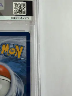 PSA 8 NM-MT M Gyarados EX 27/122 Breakpoint XY Mega Pokemon TCG Card - Image 5