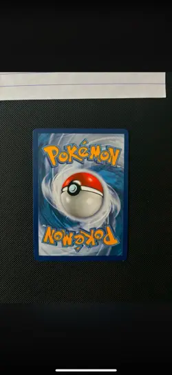 Pokemon TCG Gyarados-EX Breakpoint 114/122 Holo Full Art Ultra Rare NM - Image 2