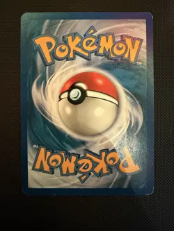 Pokemon TCG Gyarados 8/110 EX Holon Phantoms Delta Species Holo Rare ENG - Image 2