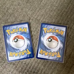 Pokemon TCG Gyarados EX Cards x2 English Holo (M 27/122, XY106) - Image 2