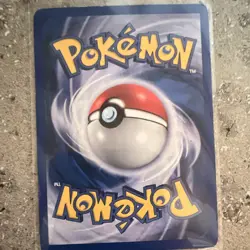 Nintendo Pokemon TCG Gyarados Leviator 8/107 EX Deoxys 2005 French Holo - Image 2