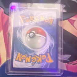 ☆ Pokemon TCG Gyarados ex 225/198 SV01 Scarlet & Violet Full Art Holo UR EN ☆ - Image 2