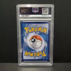 Pokemon TCG XY Mega Gyarados EX 115/122 Breakpoint PSA 8 - Image 2