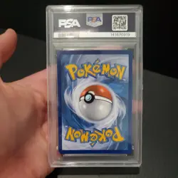 Pokemon TCG XY Mega Gyarados EX 115/122 Breakpoint PSA 8 - Image 4