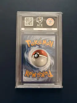 Pokemon TCG Gyarados EX 225/198 Scarlet Violet Base Set - ACE 9 - Image 2