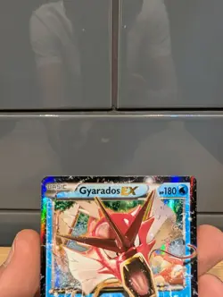 Pokemon TCG Gyarados EX XY106 Holo Promo XY Promos NM - Image 3