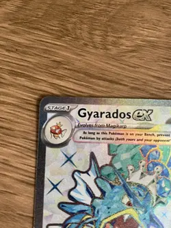 Gyarados EX 225/198 Pokemon TCG Mint condition. Will grade well - Image 3