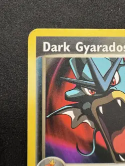 Dark Gyarados 36/109 EX Team Rocket Returns Uncommon Pokemon TCG Card LP+ - Image 2