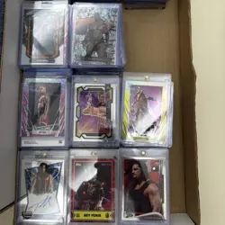 Lot of 2000 WWE Cards Rc’s, Numbered, Autographs, Super Stars and Divas… - Image 3