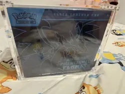 Pokemon TCG Phantasmal Flames Elite Trainer Box ETB With Acrylic ✅ New & Sealed - Image 2