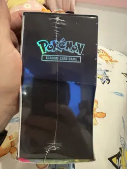 Pokemon TCG Phantasmal Flames Elite Trainer Box ETB With Acrylic ✅ New & Sealed - Image 4