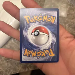 Pokemon Card Mega Darkrai ex 116/084 Me05: Pitch Black Holo SIR - Image 2