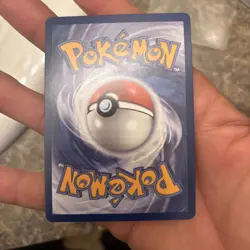 Pokemon Card Mega Darkrai ex 116/084 Me05: Pitch Black Holo SIR - Image 3