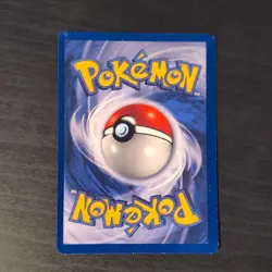 The Pokemon Company Hitmonchan 7/102 Base Set Holo Rare Basic English 70HP - Image 2