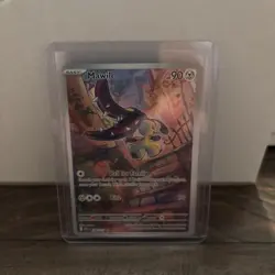 Mawile 246/217 Illustration Rare Ascended Heroes Pokemon Holo Near Mint - Image 1