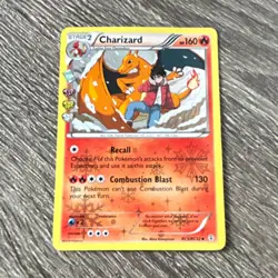 Charizard RC5/RC32 Generations Radiant Collection Holo 160 HP Stage 2 Eng - Image 1