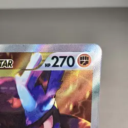 Pokemon TCG Lucario VSTAR SWSH291 Sealed Black Star Promo Crown Zenith NM C136 - Image 3