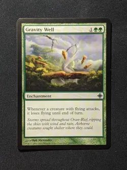 Gravity Well - Rise of the Eldrazi #185/248 MTG Magic The Gathering (LP) - Image 1