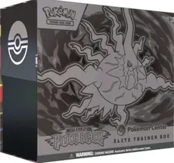 10x Pokemon Center Pitch Black PKC ETB - Image 1