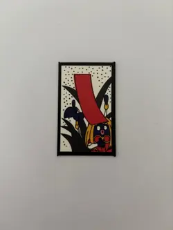 2013 Jynx Pokemon Hanafuda Japanese Playing Card Good Condition - Image 1