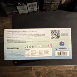 Pokemon TCG Silver Tempest Elite Trainer Box ETB English 2022 - Image 4