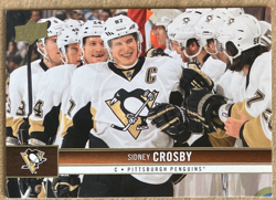 Sidney Crosby 2012-13 Upper Deck #151 - Pittsburgh Penguins - Image 1