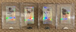 2007 Etopps Allen And Ginter 12 Card Milestones Set, #180/999, SP w/ 5 HOFrs++++ - Image 4