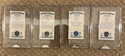 2007 Etopps Allen And Ginter 12 Card Milestones Set, #180/999, SP w/ 5 HOFrs++++ - Image 5