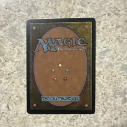 Enlightened Tutor 6th Edition 1999 Near Mint Mtg Magic The Gathering Dan Frazier - Image 2