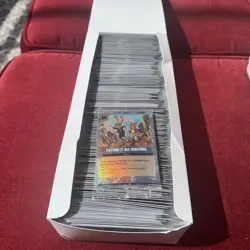 200 x Putting It All Together Lorcana Movie Promo Zootopia Zootropolis Sealed (2 - Image 1