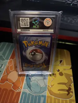 Articuno Pokemon Journey Together Illustration Rare Card 161/159 Ace 9 Graded - Image 2