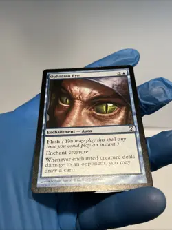 Ophidian Eye - Time Spiral - MTG Magic - Condition Shown In Many Pictures - Image 3
