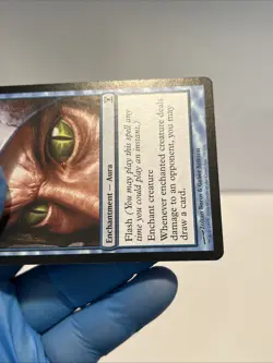 Ophidian Eye - Time Spiral - MTG Magic - Condition Shown In Many Pictures - Image 5