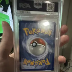 M Alakazam-EX 125/124 Secret Rare Holo XY Fates Collide 2016 PSA 9 - Image 2