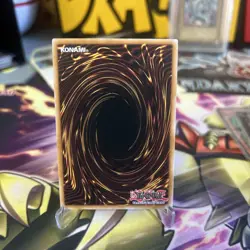 Yugioh Over Tuning BLGG-EN034 Secret Rare NM - Image 2