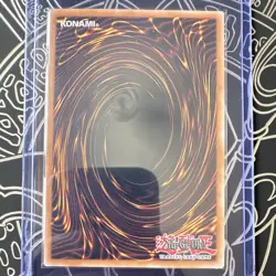 YUGIOH Konami Over Tuning BLGG-EN034 Secret Rare Foil 1st Edition - Image 3
