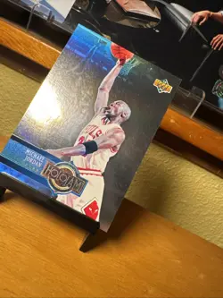 Michael Jordan - 1994 Upper Deck - Holojam #H4 *see Pics* - Image 4