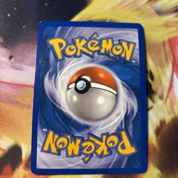 Pokemon Card Jolteon Pop Series 3 Holo Rare 3/17 2006 NM-LP - Image 2
