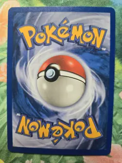Jolteon - SK: Skyridge (13/144) WotC e-Reader Rare Pokemon Card LP - Image 2