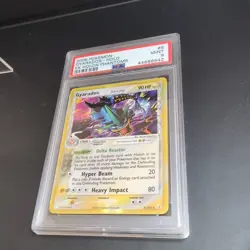 PSA 9 Gyarados Delta Species Holo #8/110 2006 Pokemon card EX Holon Phantoms - Image 4