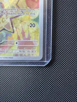 Pokemon TCG Marill Ascended Heroes 232/217 Near Mint Illustration Rare English - Image 3