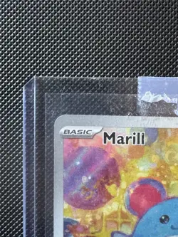 Pokemon TCG Marill Ascended Heroes 232/217 Near Mint Illustration Rare English - Image 5