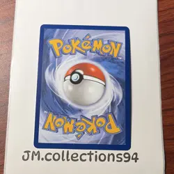 2026 Pokemon MEG Pitch Black Toucannon 94 /84 Illustration Rare Full Art Rare - Image 2