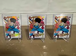 Usopp Round 1 One Piece Promo OP11-003 NM English - Image 4