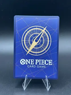 Nami - One Piece x Round 1 English Promo ST29-008 - Image 2