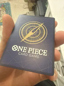 LIMITED EDITION Nami ST29-008 ENGLISH One Piece x Round 1 Promo Card - Image 5