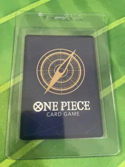 Nami ST29-008 (ENGLISH) - One Piece x Round 1 Promo Card - Image 2